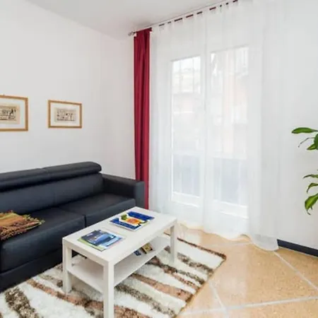 Appartamento Sunny - 5 Posti Famiglie 10 Min