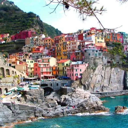 Sunny - 5 Posti Famiglie 10 Min Appartamento Rapallo
