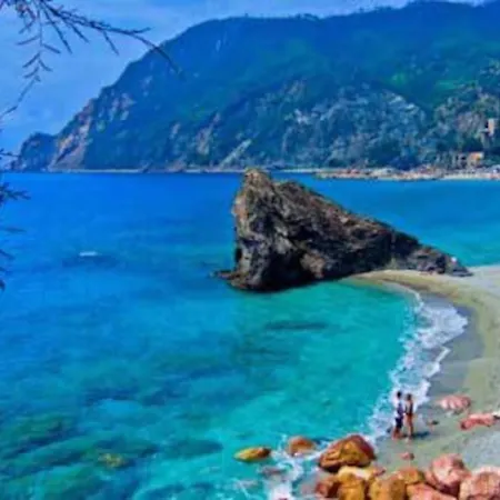 Sunny - 5 Posti Famiglie 10 Min Appartamento Rapallo