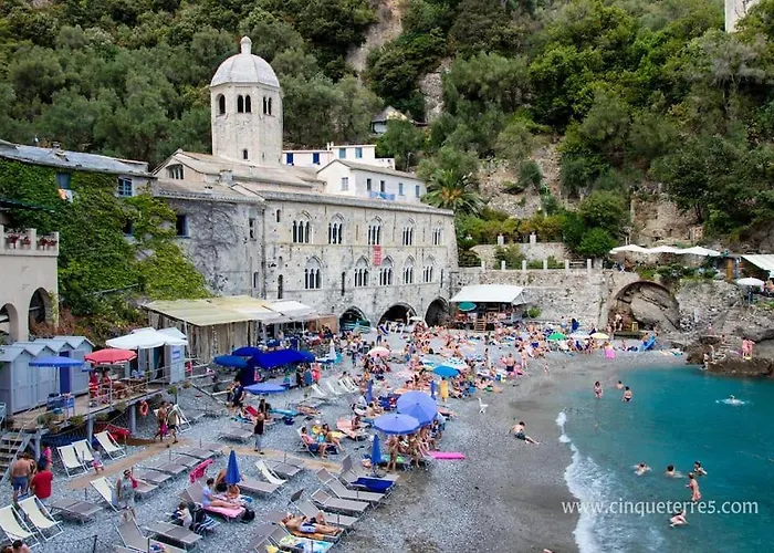 Appartement Sunny - 5 Posti Famiglie 10 Min Rapallo