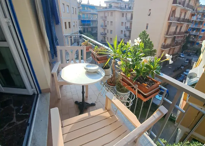 Appartamento Sunny - 5 Posti Famiglie 10 Min Rapallo