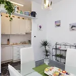 Sunny - 5 Posti Famiglie 10 Min Daire Rapallo