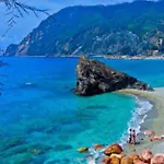 Sunny - 5 Posti Famiglie 10 Min Daire Rapallo