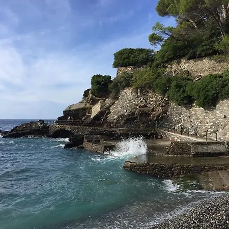 Sunny - 5 Posti Famiglie 10 Min * Rapallo