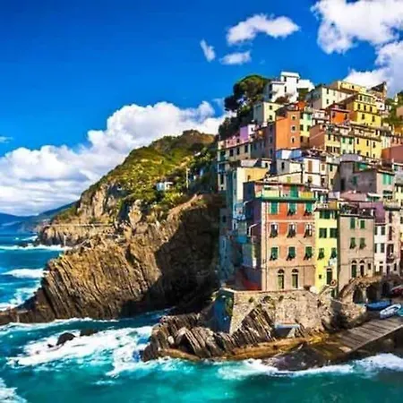 Apartament Sunny - 5 Posti Famiglie 10 Min *
