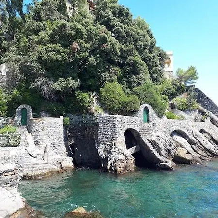 Sunny - 5 Posti Famiglie 10 Min * Rapallo