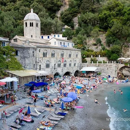 Lägenhet Sunny - 5 Posti Famiglie 10 Min Rapallo