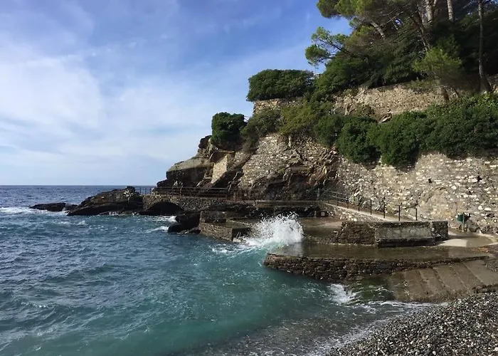 Sunny And Lovely - Free Wifi * Rapallo