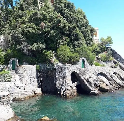 Sunny Apartment Rapallo - 5 Posti Famiglie Spiaggia 10 Min * Rapallo