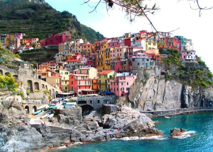 Sunny And Lovely - Free Wifi Lejlighed Rapallo