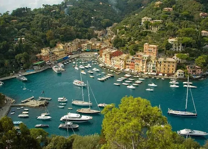 Sunny And Lovely - Free Wifi Lägenhet Rapallo