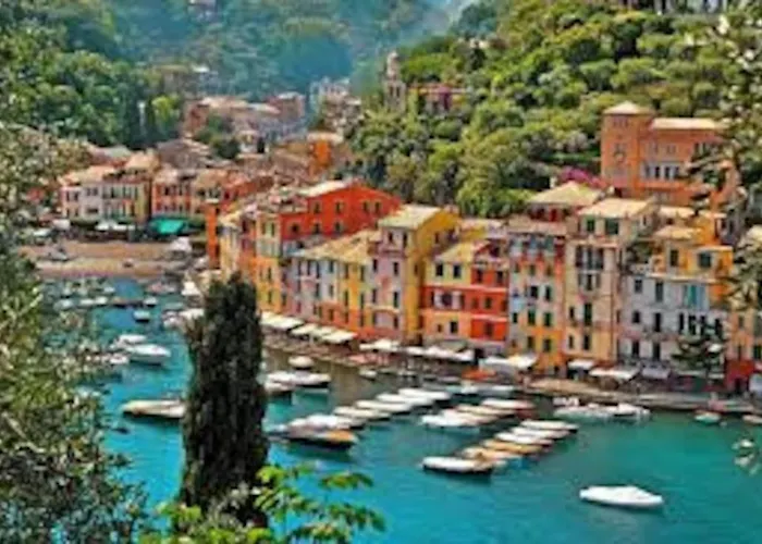 Sunny Apartment Rapallo - 5 Posti Famiglie Spiaggia 10 Min